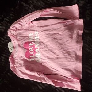 5 for $20 NWT I Love Grandpa LS